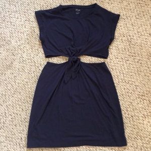 3/$25 Aerie Cut Out Dress